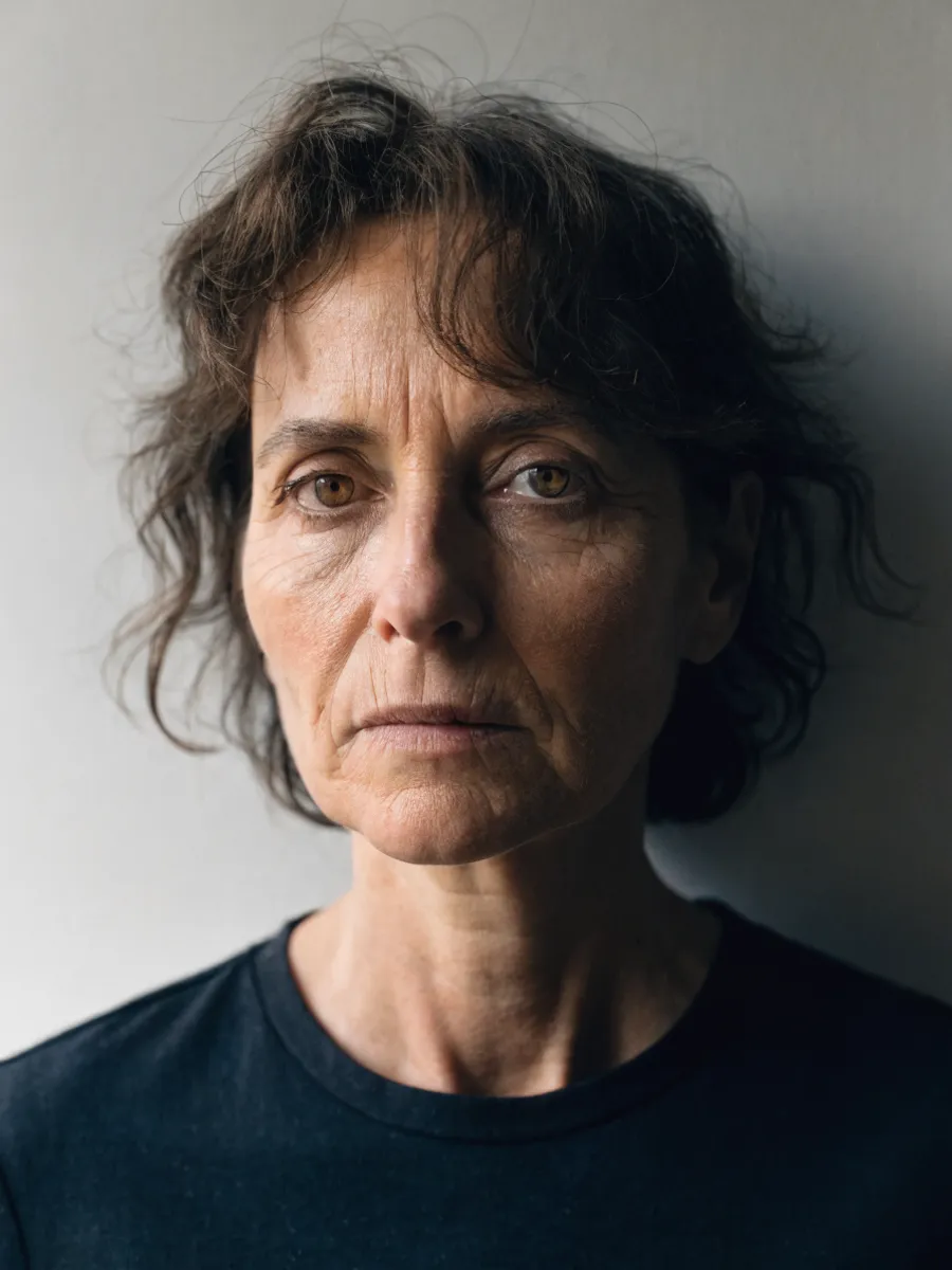 Portret członka zespołu